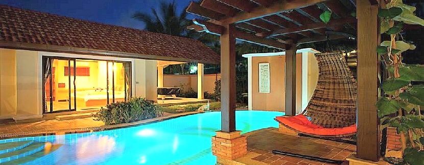 A vendre villa Bangrak Koh Samui 0017