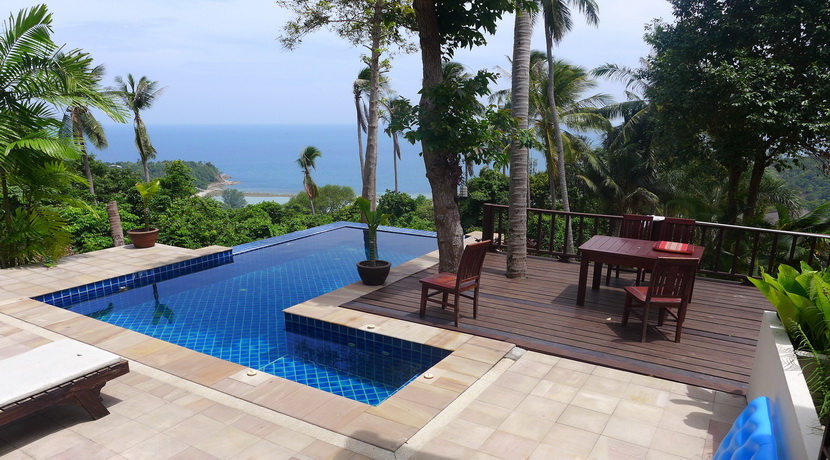 For sale villa Haad Salad Koh Phangan