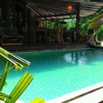 For sale villa Thong Sala Koh Phangan swimming pool