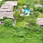 For sale Balinese villa Lamai