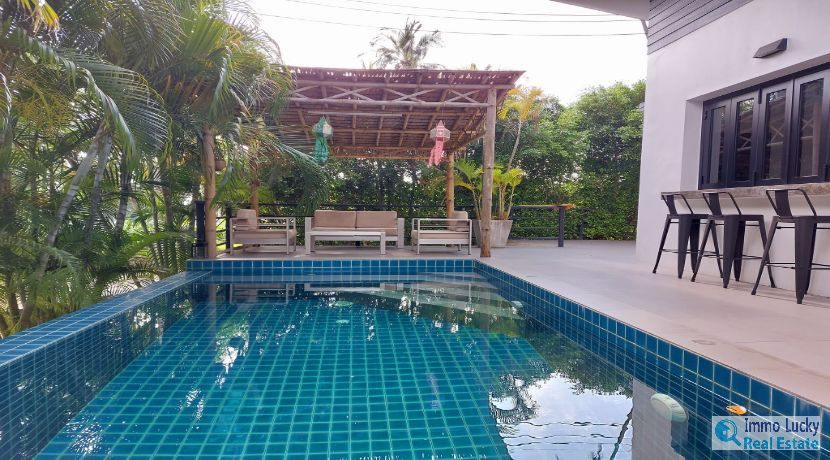 A vendre villas Lamai Koh Samui 022D