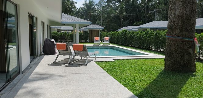 For sale villas Maenam Koh Samui banner