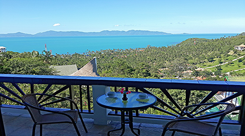 Koh Samui Maenam Apartment