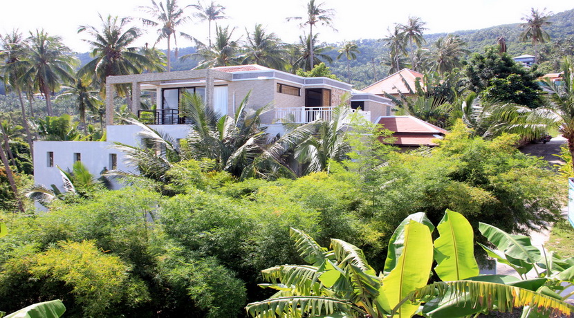 Chaweng Noi Koh Samui villa rental