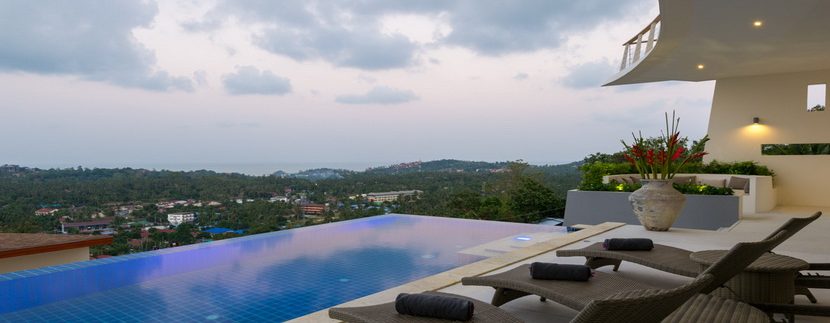 Loaction vacances Koh Samui- Villa 7 The Ridge Plai Leam