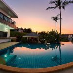 Rent Bophut villa Koh Samui