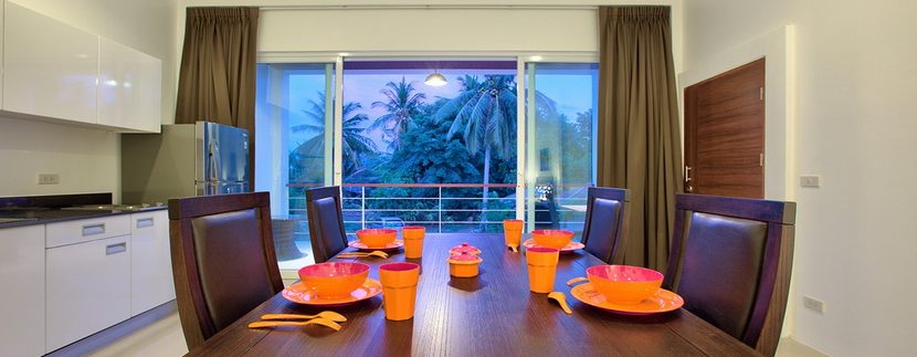 Rent Koh Samui kitchen dining room_resize