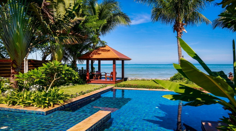 Location Lipa Noi villa Baan Phulay Koh Samui