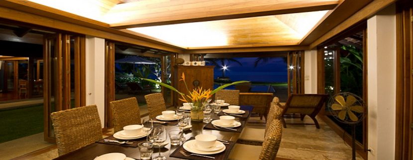 Rental Lipa Noi villa dining room_resize