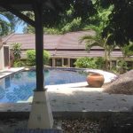 Long Term Rental 3 bedrooms pool villa Lamai Koh Samui