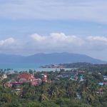 Location saisonnière koh Samui Villa Chamnan à Choeng Mon