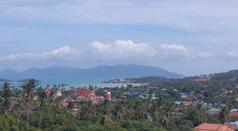 Location saisonnière koh Samui Villa Chamnan à Choeng Mon