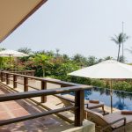 Location vacances Choeng Mon Koh Samui - Villa Manmuang