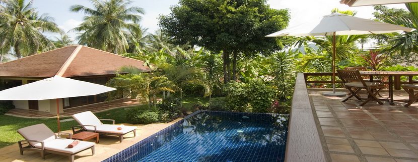 Location vacances villa 3 chambres Choeng Mon Koh Samui (2)_resize