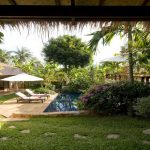 Location vacances villa 3 chambres Choeng Mon Koh Samui - Villa Lamyai