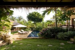 Location vacances villa 3 chambres Choeng Mon Koh Samui - Villa Lamyai
