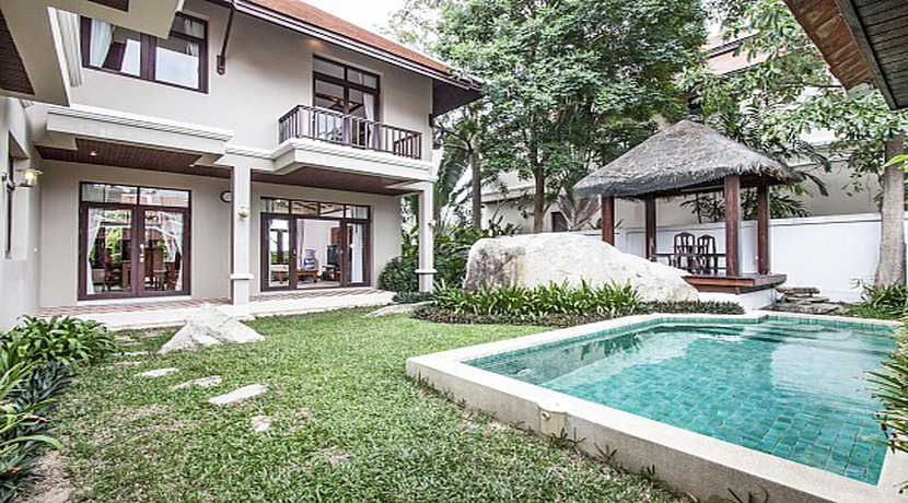 Location vacances villa Chaweng Noi Koh Samui