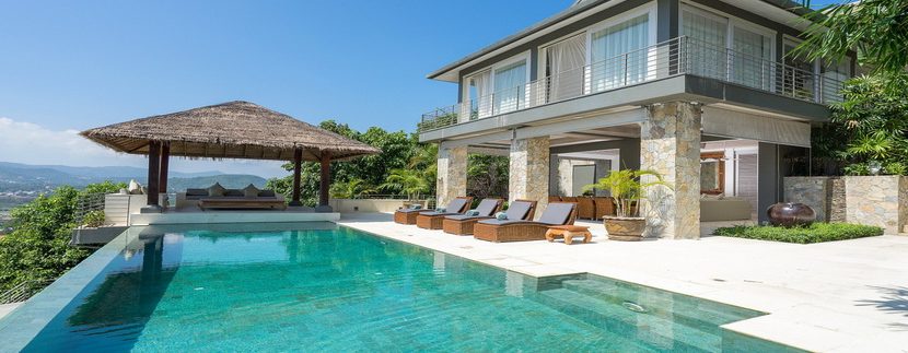 Location villa 6 chambres Chaweng Beach Koh Samui - Baan Kimsacheva_resize