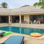 Bangrak villa rental Koh Samui