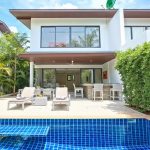 Villa rental Choeng Mon Samui Plai Leam