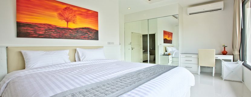 Location villa Choeng Mon Samui chambre_resize