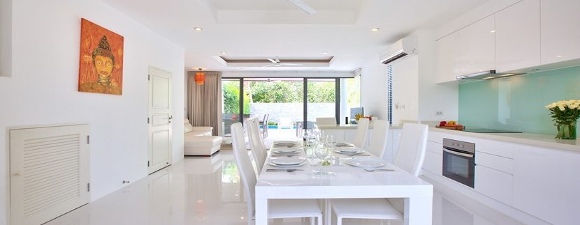 Location villa Choeng Mon Samui salle a manger (3)_resize