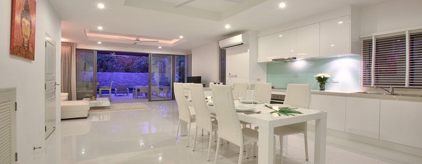 Location villa Choeng Mon Samui salle a manger (7)_resize