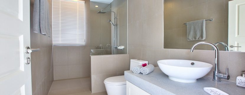 Villa rental Choeng Mon Samui bathroom_resize