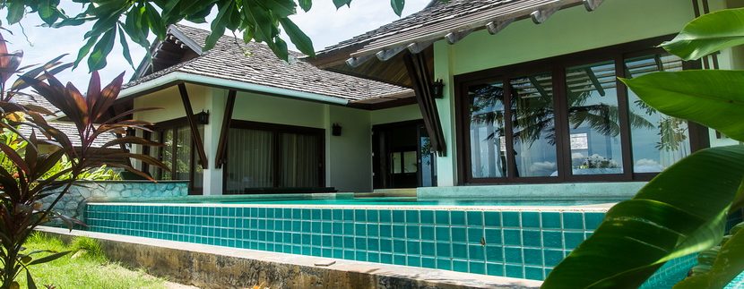 Location villa Mae Nam Koh Samui piscine (2)_resize