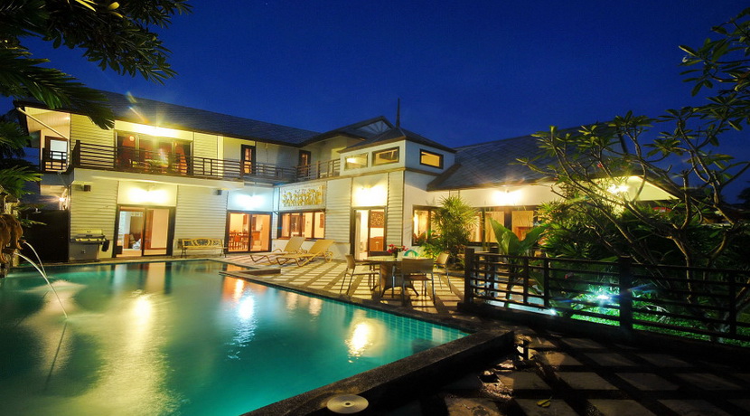 Location villa Samui Sun Chaweng