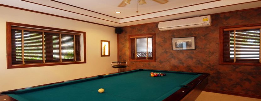 Location villa Samui Sun Chaweng billard_resize