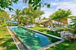 Location villa Taling Ngam Koh Samui VILLA QUARTZ HOUSE