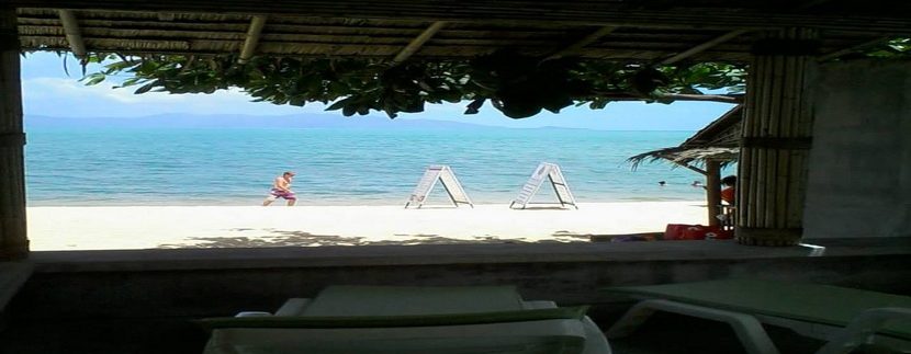 Beach villa rentals Mae Nam beach_resize