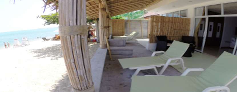 Location villa sur plage Mae Nam terrasse_resize