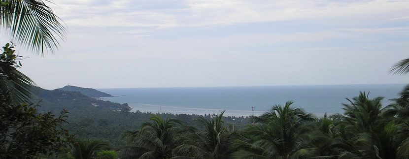 Terrain à vendre Ban Tai Koh Phangan