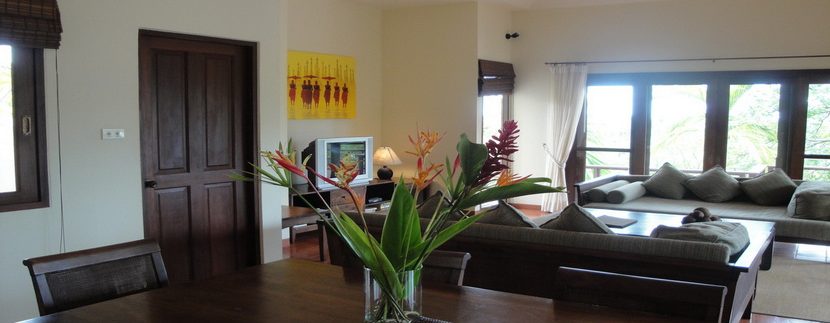 Holiday Choeng Mon Koh Samui villa rental 3 rooms (11) _resize