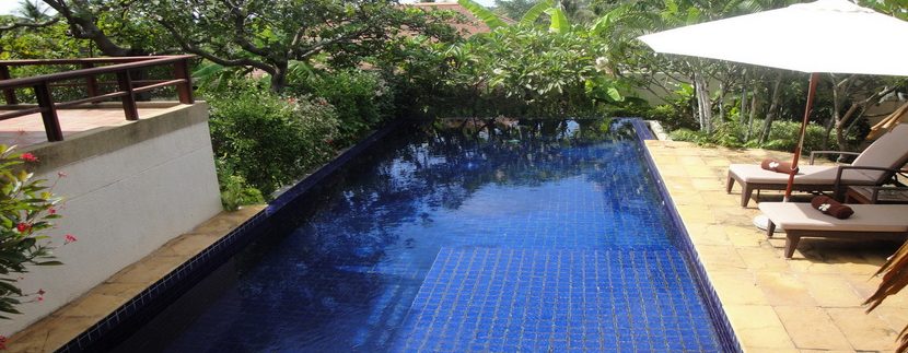 Holiday Choeng Mon Koh Samui villa rental 3 rooms (3) _resize