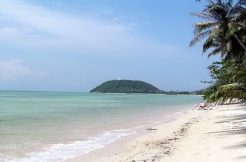Vente Terrain Laem Yai Beach Koh Samui plage