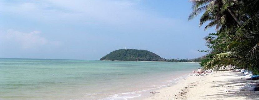 Vente Terrain Laem Yai Beach Koh Samui plage_resize