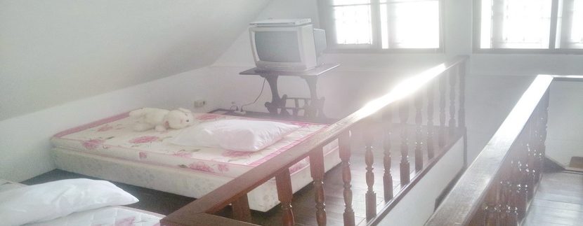 Villa for rent Chaweng Koh Samui mezzanine bedroom (2) _resize