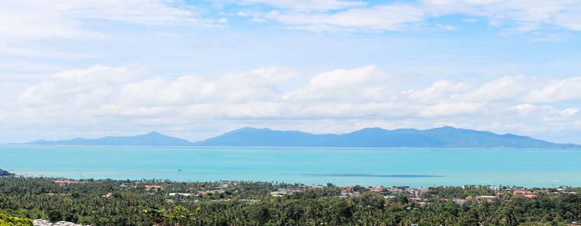 Villas Bophut Koh Samui on sale Actual View 1_resize