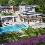 Villas Bophut Koh Samui on measure for sale