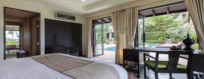 holiday villa Koh Samui bedroom (2) _resize