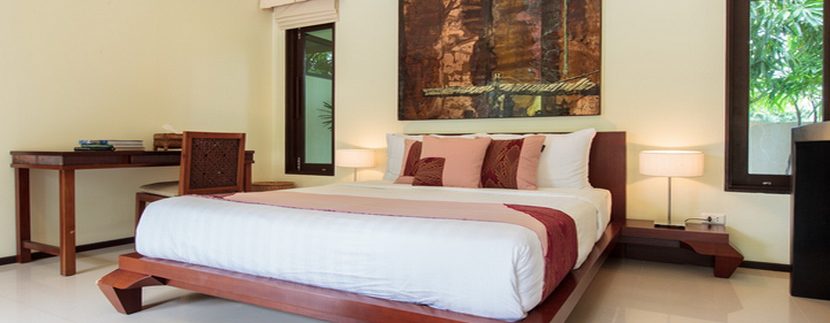 holiday villa Koh Samui bedroom (4) _resize