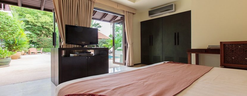 holiday villa Koh Samui bedroom (5) _resize