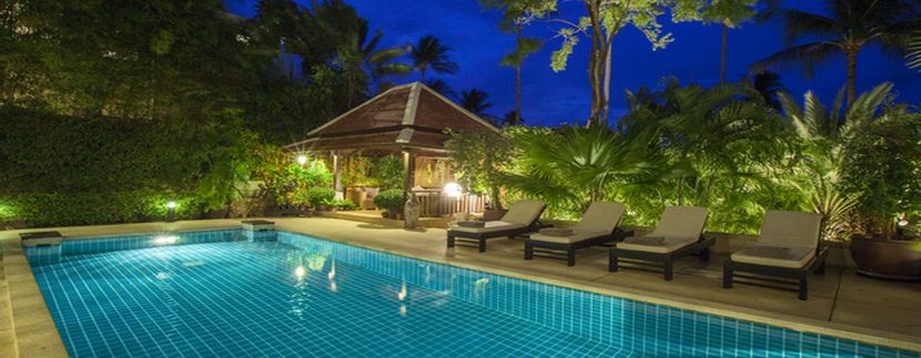 holiday villa Koh Samui swimming pool (13) _resize