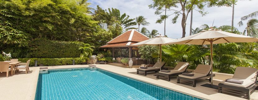 holiday villa Koh Samui swimming pool (3) _resize