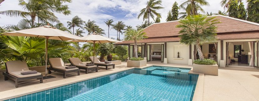 holiday villa Koh Samui swimming pool (5) _resize