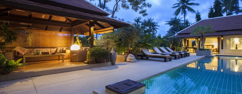 holiday villa Koh Samui swimming pool (8) _resize