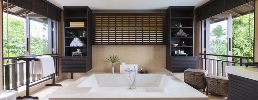 holiday villa Koh Samui bathroom Master_resize